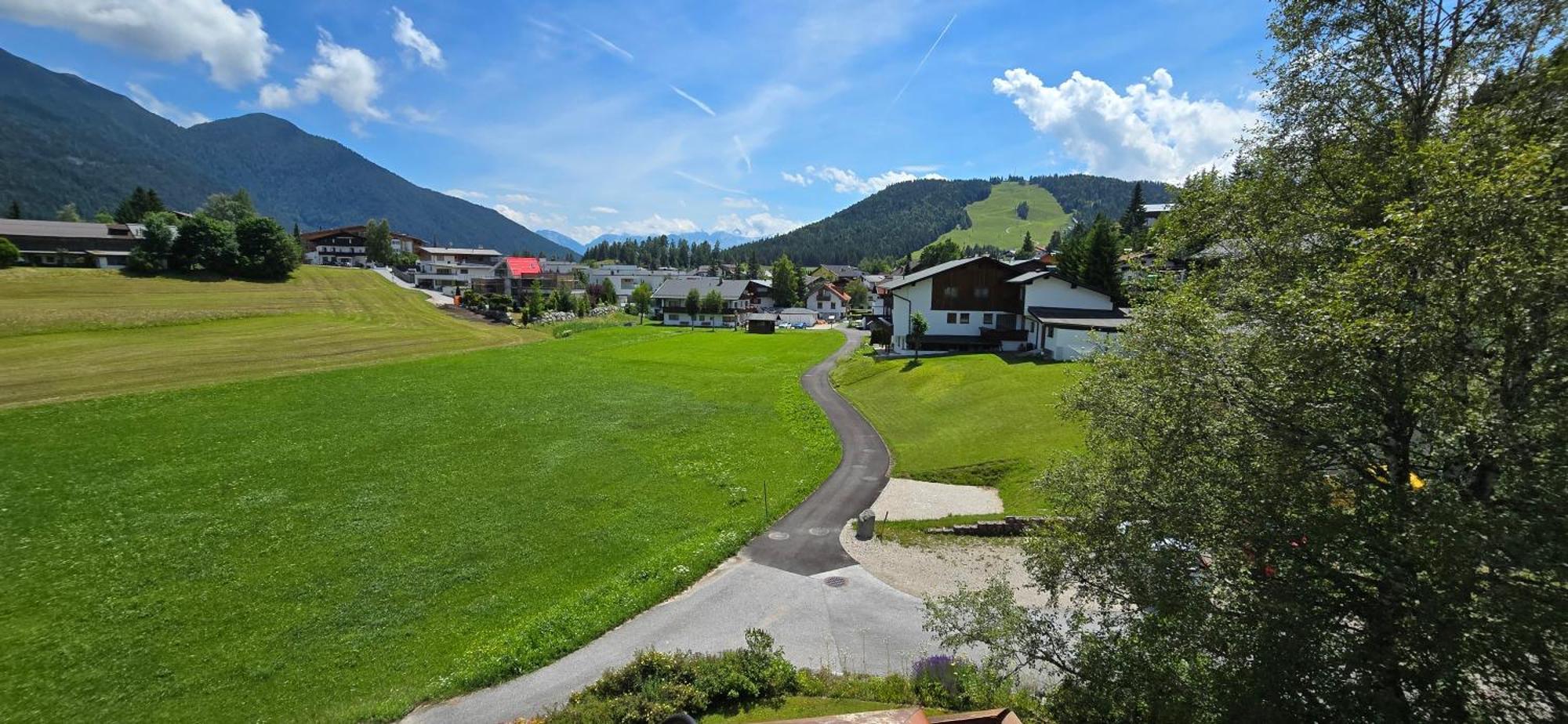 Haus Wiesenruh - Amazing Views & Setting Seefeld in Tirol Luaran gambar