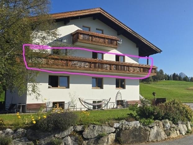 Haus Wiesenruh - Amazing Views & Setting Seefeld in Tirol Luaran gambar