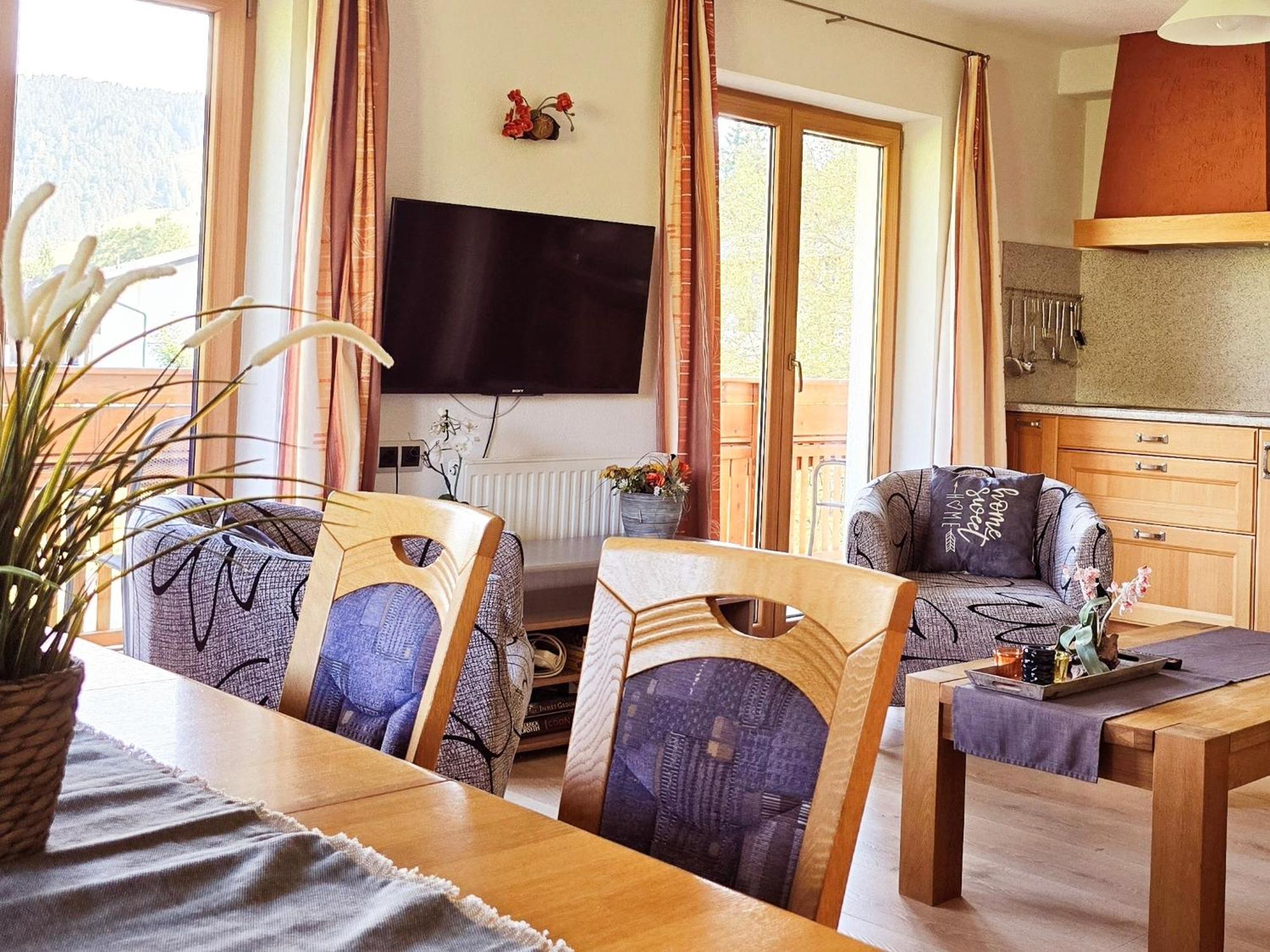 Haus Wiesenruh - Amazing Views & Setting Seefeld in Tirol Luaran gambar
