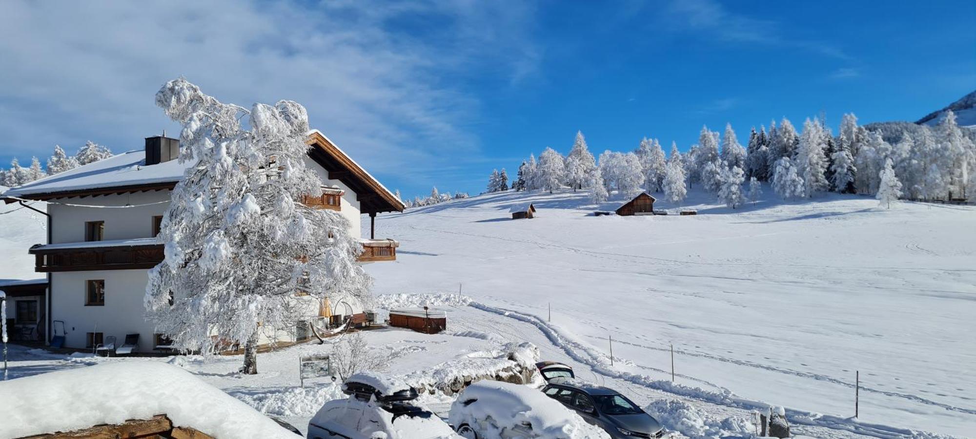 Haus Wiesenruh - Amazing Views & Setting Seefeld in Tirol Luaran gambar
