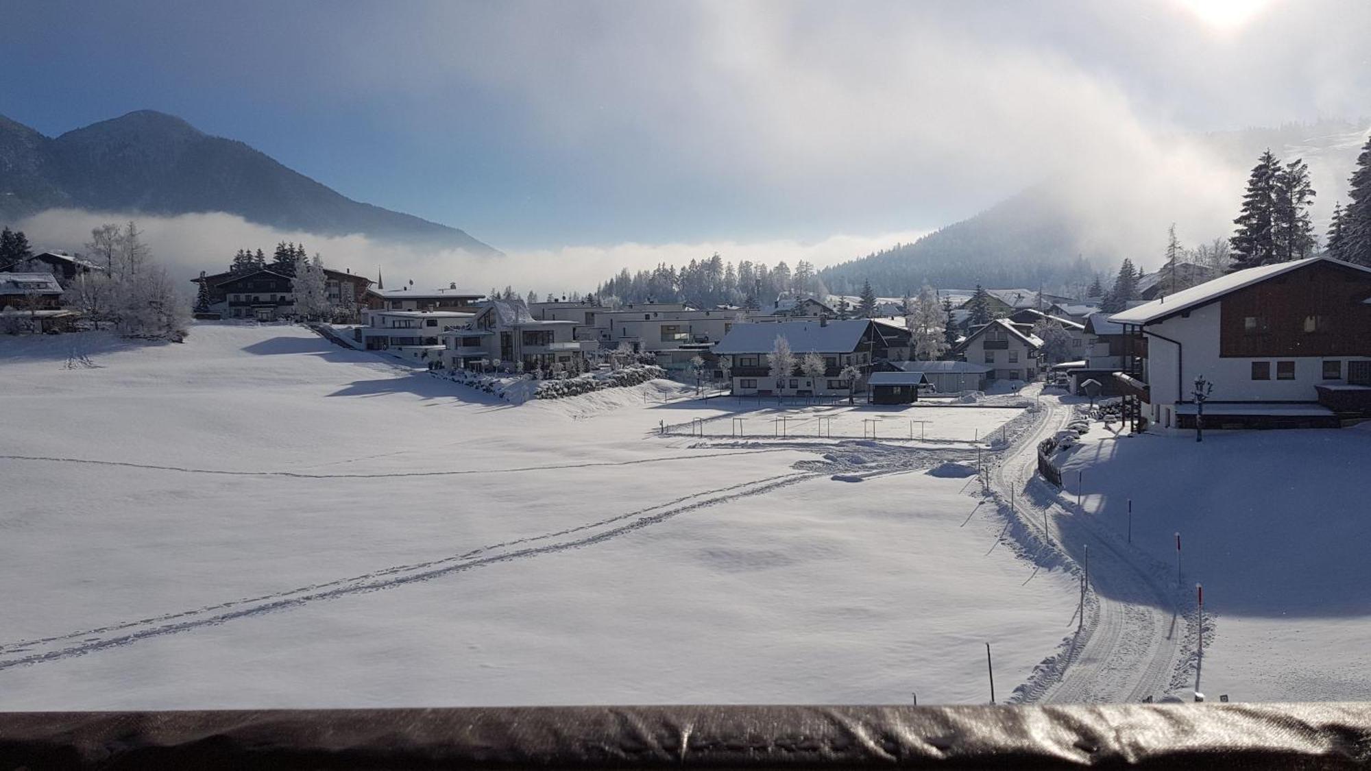 Haus Wiesenruh - Amazing Views & Setting Seefeld in Tirol Luaran gambar
