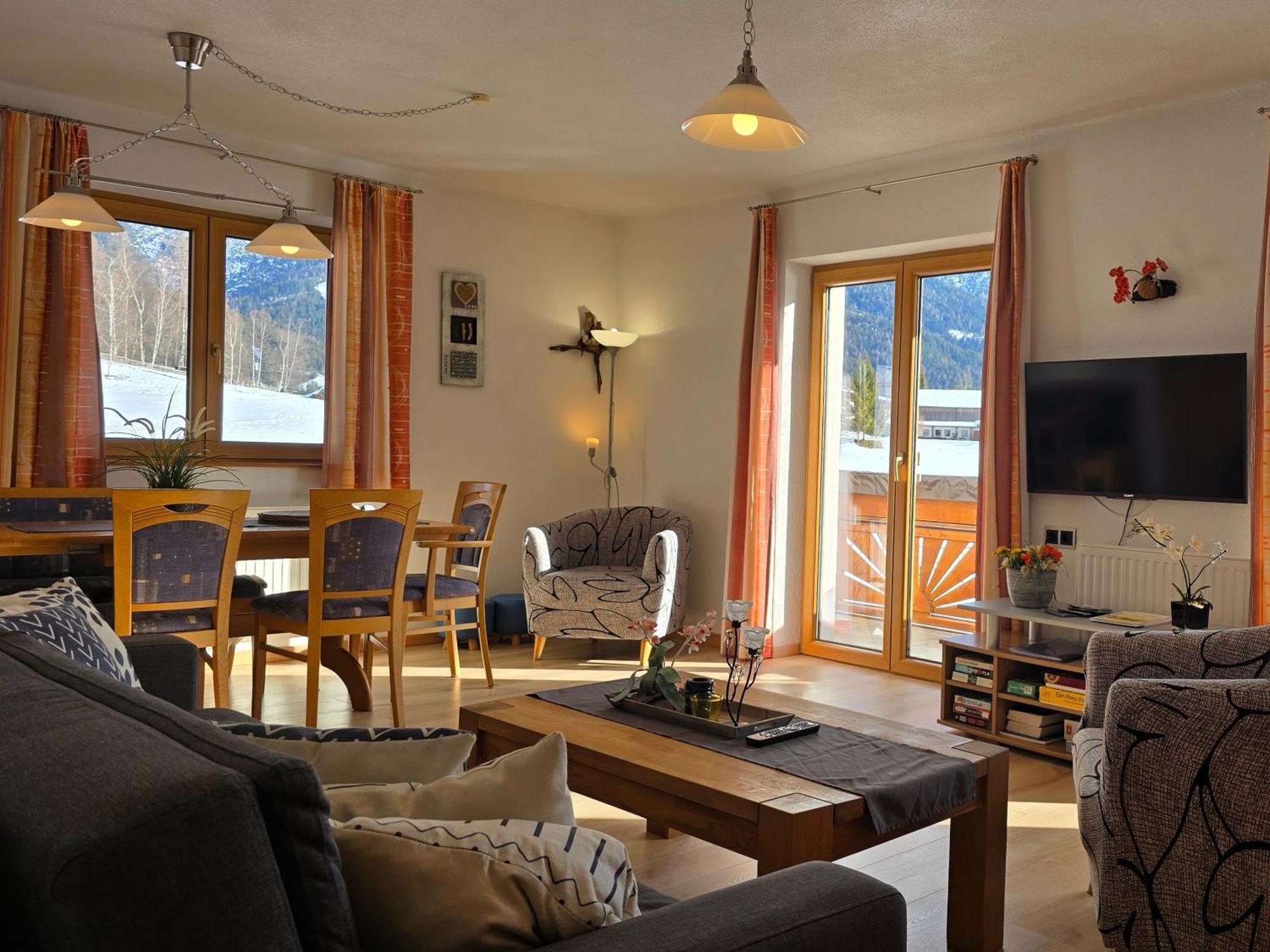 Haus Wiesenruh - Amazing Views & Setting Seefeld in Tirol Luaran gambar