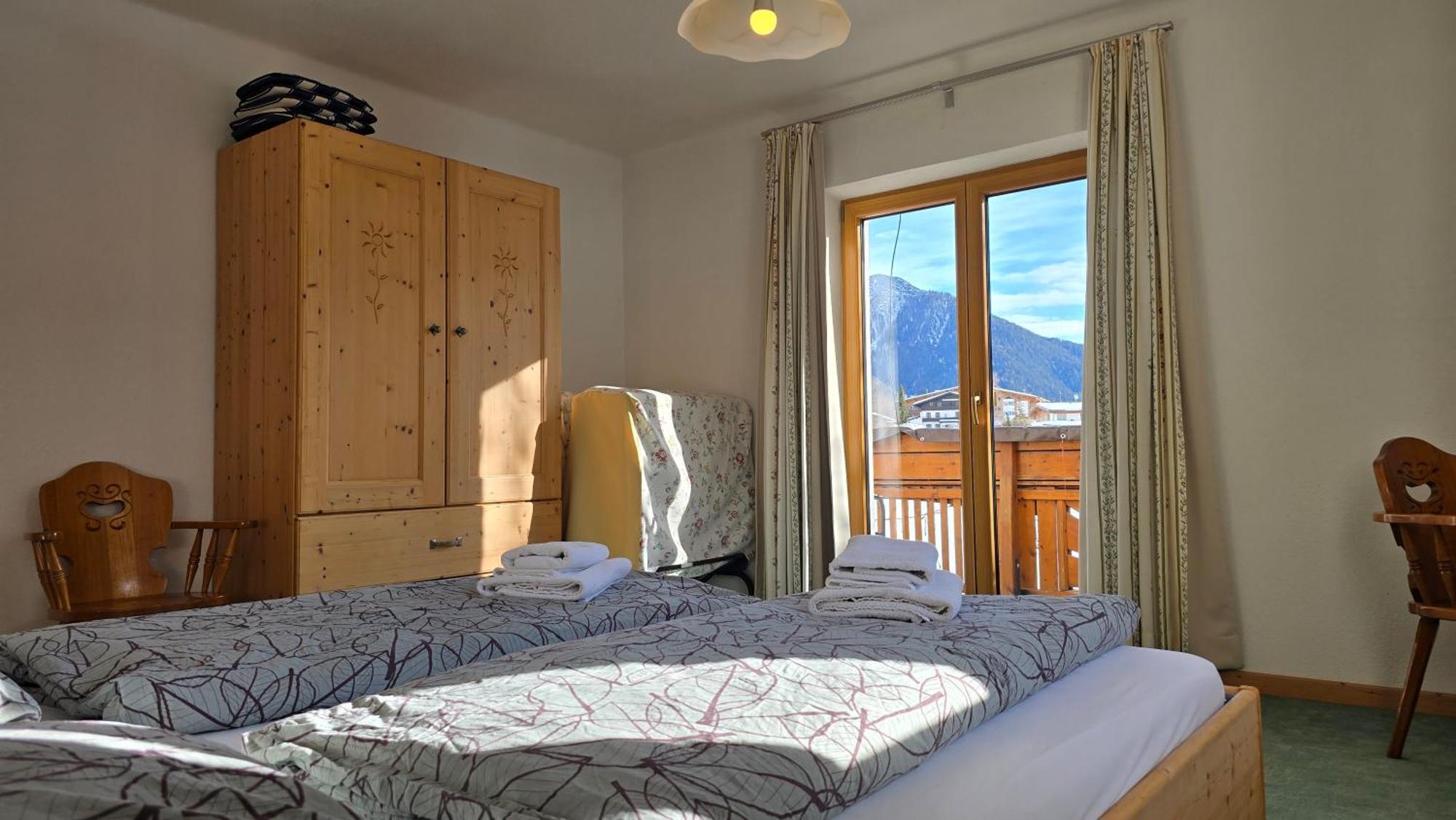 Haus Wiesenruh - Amazing Views & Setting Seefeld in Tirol Luaran gambar