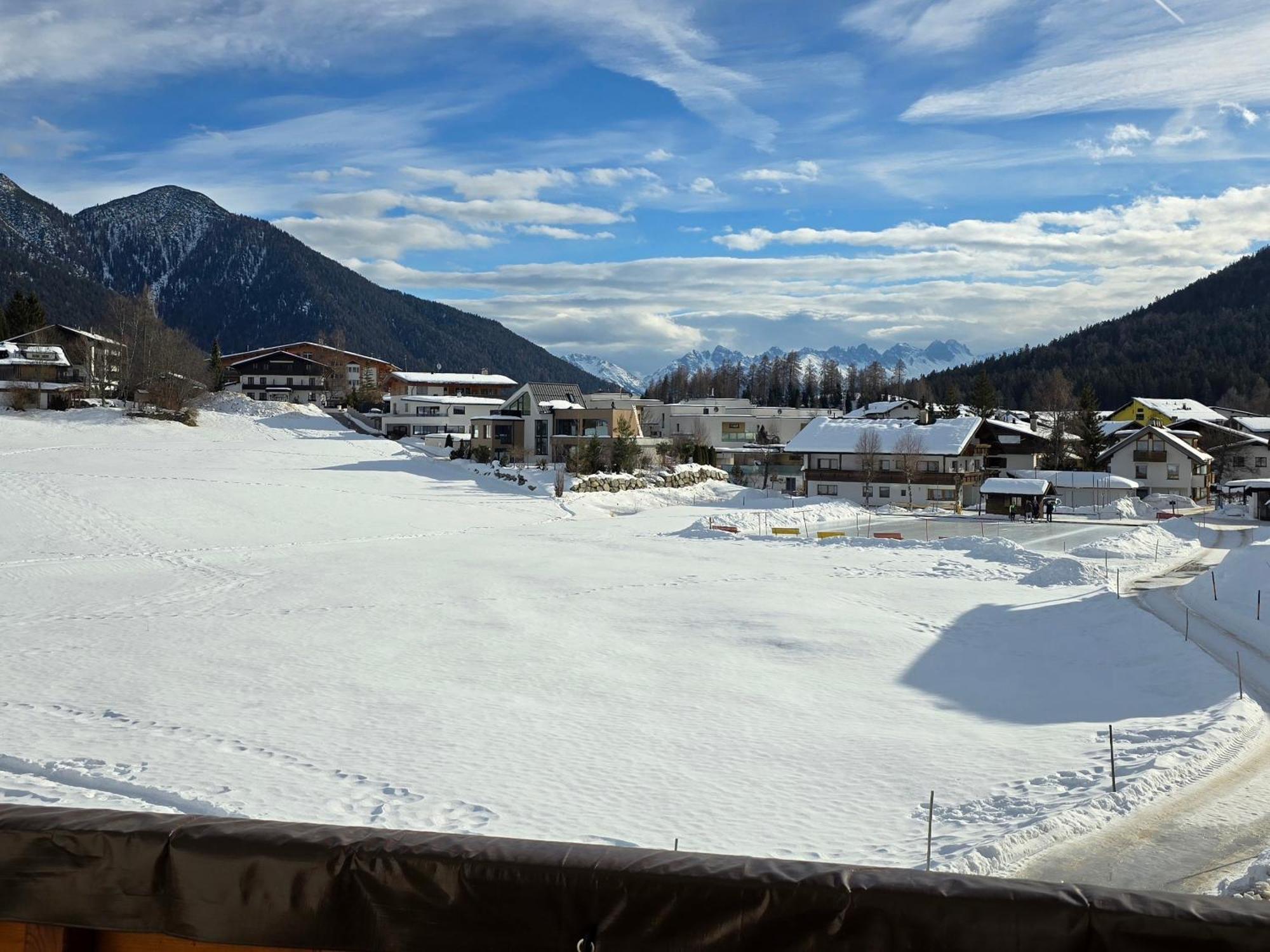 Haus Wiesenruh - Amazing Views & Setting Seefeld in Tirol Luaran gambar