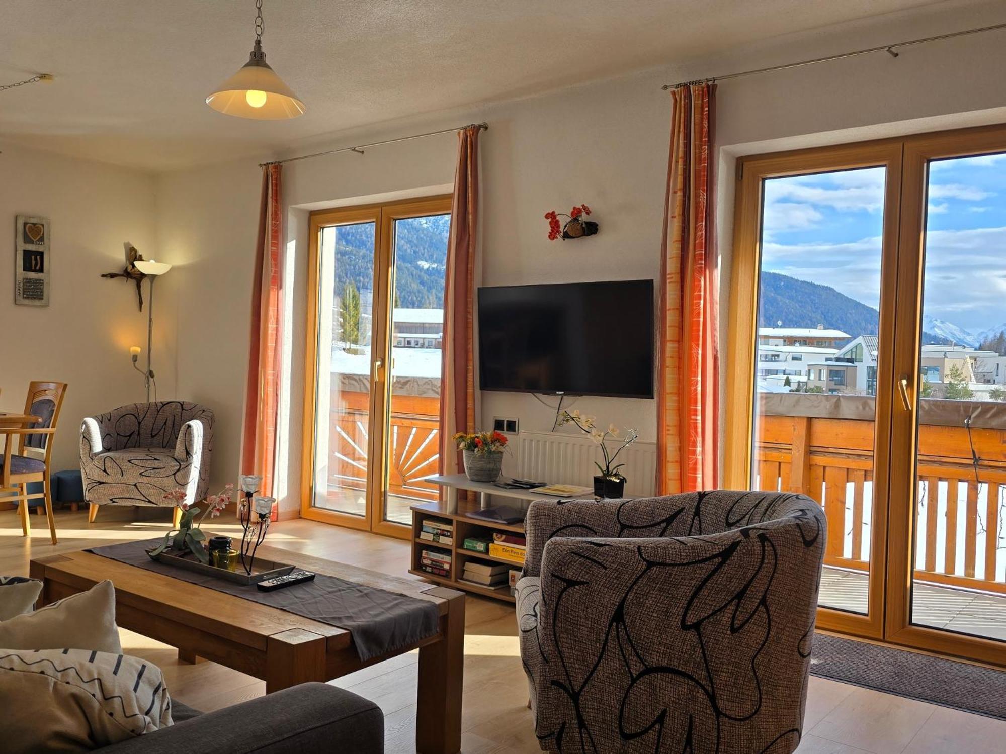 Haus Wiesenruh - Amazing Views & Setting Seefeld in Tirol Luaran gambar