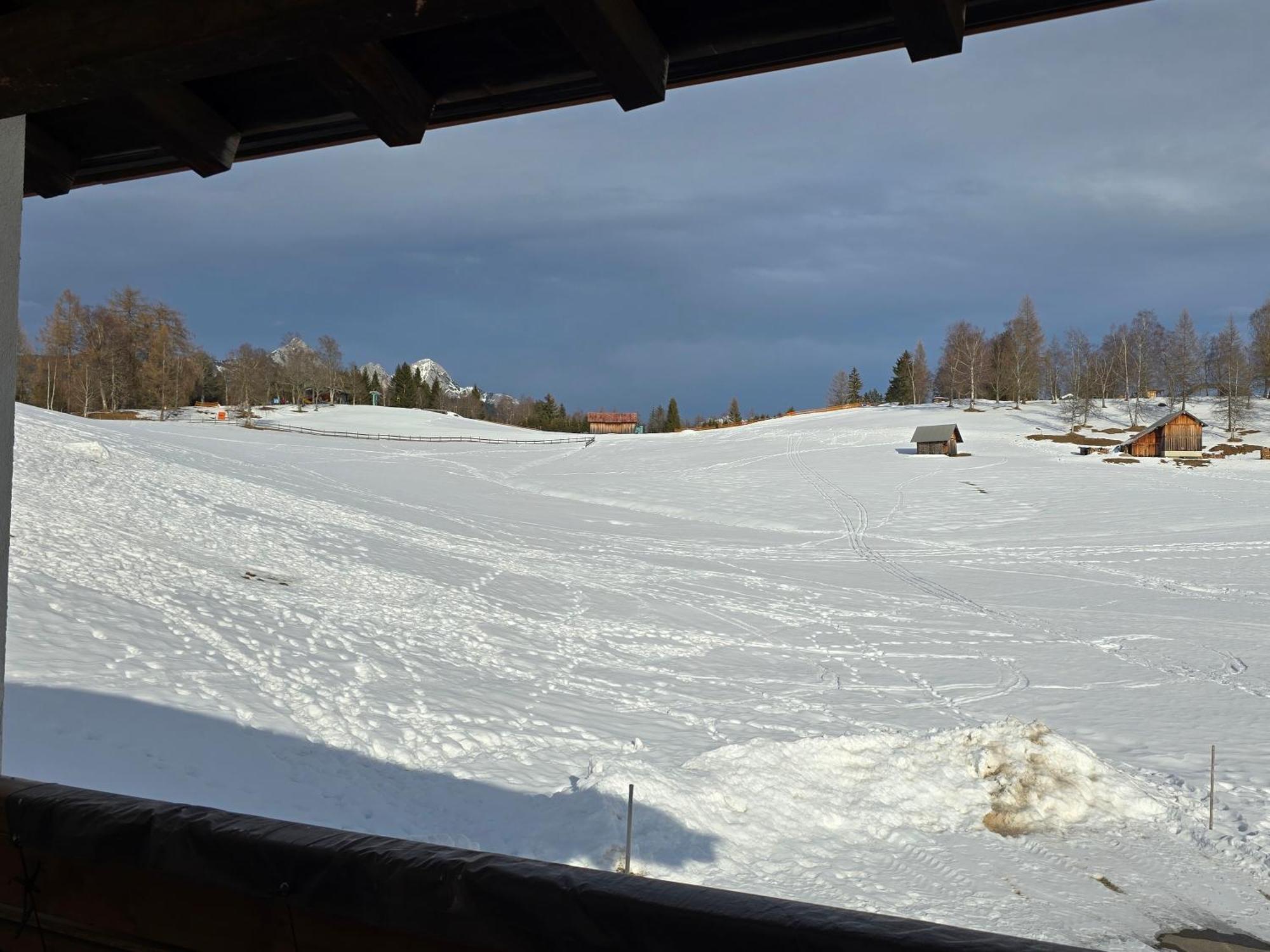 Haus Wiesenruh - Amazing Views & Setting Seefeld in Tirol Luaran gambar