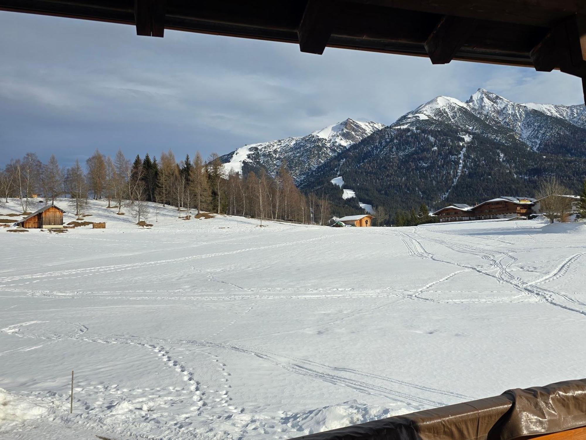 Haus Wiesenruh - Amazing Views & Setting Seefeld in Tirol Luaran gambar
