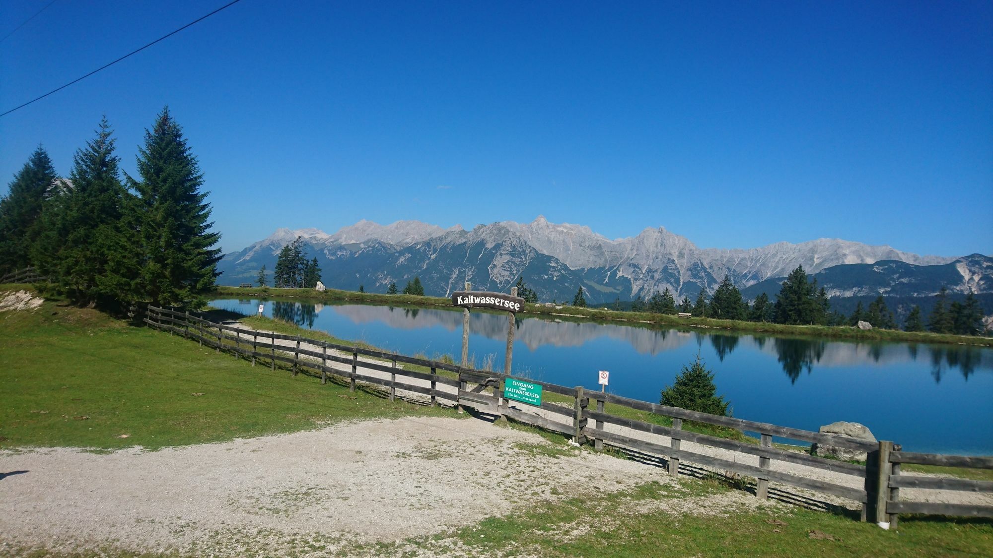 Haus Wiesenruh - Amazing Views & Setting Seefeld in Tirol Luaran gambar