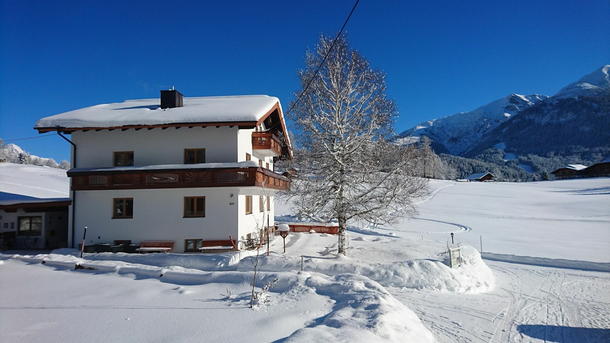 Haus Wiesenruh - Amazing Views & Setting Seefeld in Tirol Luaran gambar